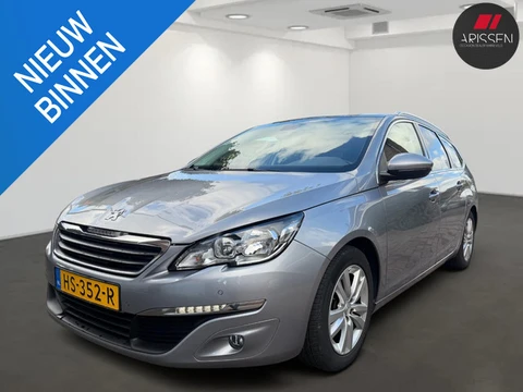 Peugeot 308 SW 1.6 BlueHDI Blue Lease Executive Pack