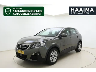 Peugeot 3008 1.2 PureTech Blue Lease Executive | Electronic climate controle | Cruise control | Navi
