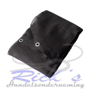 Gaasnet / gaaskleed 3.00 x 2.25 meter Budget