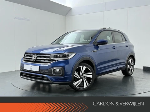 Volkswagen T-Cross 1.0 TSI R-Line | 110 PK | Adaptive Cruise Control | Cimate control | LED verlicht