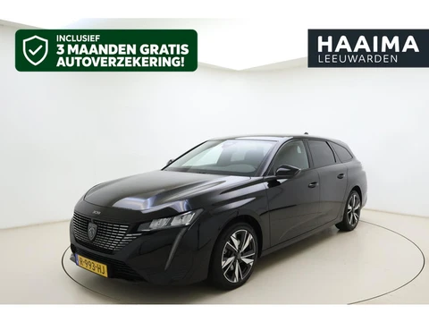 Peugeot 308 SW 1.2 PureTech Allure | Automaat | Afneembare trekhaak | | Electronic climate controle 