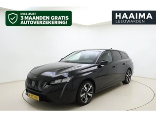 Peugeot 308 SW 1.2 PureTech Allure | Automaat | Afneembare trekhaak | | Electronic climate controle 