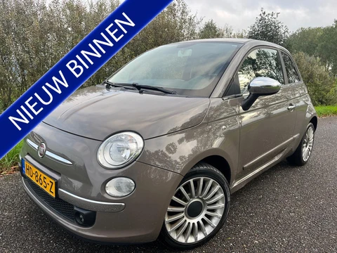 Fiat 500 1.2 | Airco | Elektrische ramen