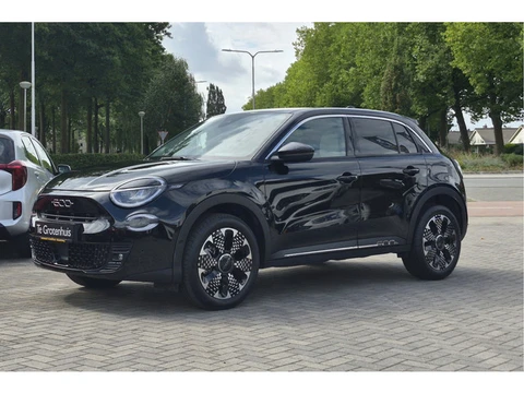 Fiat 600 La Prima 1.2 Hybrid 110PK AUT | Winterpack |