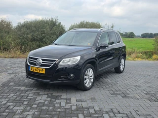 Volkswagen Tiguan 1.4 TSI Comfort&Design 2010 nieuwe APK!