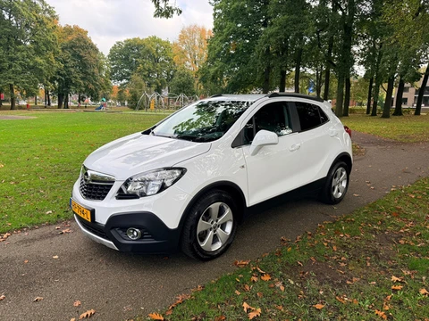 Opel Mokka 1.4 T Cosmo Mooie auto! Goed onderhouden
