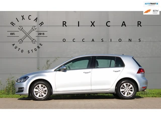 Volkswagen Golf 1.2 TSI Highline ClimateControle Stoelverwarming Massage !!NIEUWBINNEN!!