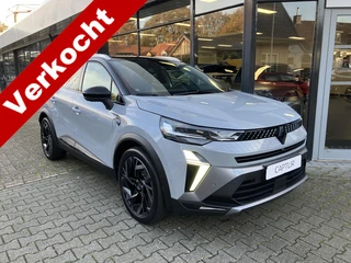 Renault Captur 1.8 E-Tech full hybrid 160 Esprit Alpine