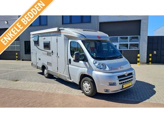 Bürstner Travel Van T 620 1ste eigenaar / NL camper