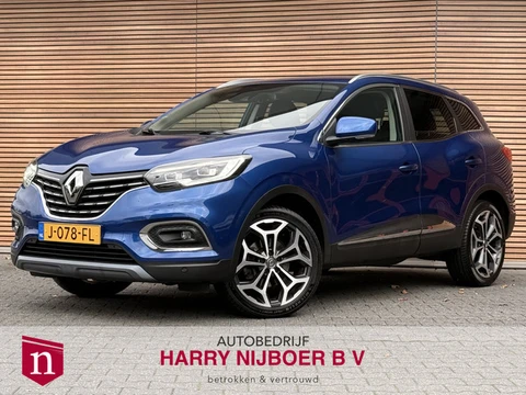 Renault Kadjar 1.3 TCe Intens