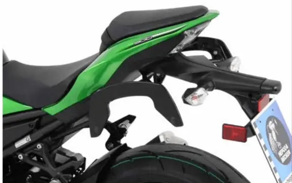 KOFFERBEUGELSET Kawasaki Z 900 2017 - 2019