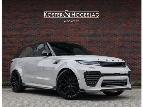 Land Rover Range Rover Sport P550e Autobiography Urban | HUD - Trekhaak - Meridian