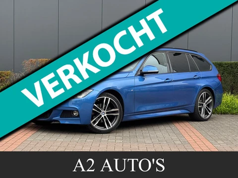 BMW 3-serie Touring 320i xDrive M Sport Edition Full Options