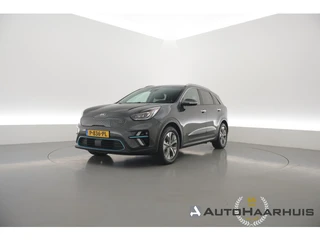Kia e-Niro 64 kWh | SOH 100% | Rijklaar! | Leder | Stoelventilatie | Camera | Adapt. Cruise | All Se