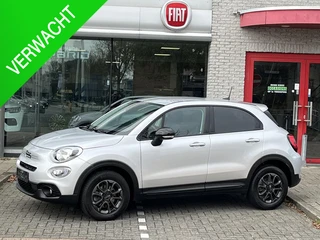 Fiat 500 X 1.5 Hybrid Club AIRCO|APPLE/ANDROID|CAMERA|16"
