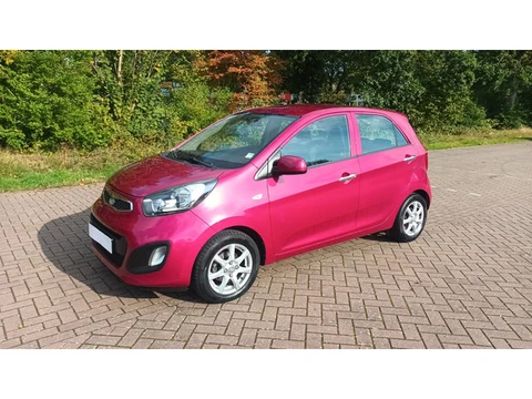 Kia Picanto 1.0 Airco Stoel stuur vw