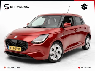 Suzuki Swift 1.2 Select Smart Hybrid
