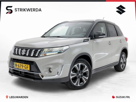 Suzuki Vitara 1.4 Boosterjet Style Smart Hybrid Trekhaak trekgewicht 1500kg