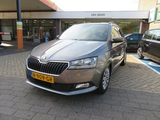Skoda Fabia Combi 1.0 TSI AMBITION 2022! 102dKM ! NL AUTO