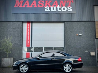 Mercedes-Benz CLK-klasse Coupé 200 Kompressor / Aut / Avantgarde / Collector quality / ONLY 23552KM!