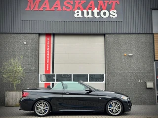 BMW 2-serie Cabrio M240i / Xdrive / High Executive / Carplay / Memory seats / Harman Kardon / FULL H