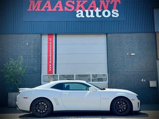 Chevrolet USA Camaro ZL1 / 6.2 Supercharged / 580pk / Kw suspension / Switchable exhaust / Sunroof /