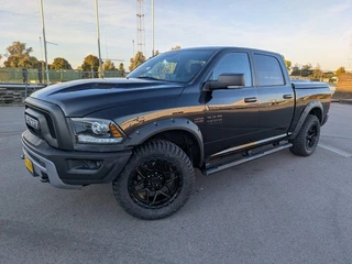 Dodge Ram 1500 5.7 V8 4x4 Crew Cab 5'7 Rebel Leder, Luchtvering, Trekh 3500