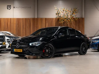 Mercedes-Benz CLA-klasse CLA 180 AMG Line, Pano, Digi Dash, Voll Led, Apple Carplay, Android Auto, N