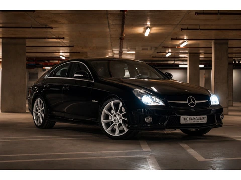 Mercedes-Benz CLS-klasse 63 AMG | V8 6.2 | designo | Collectors Item