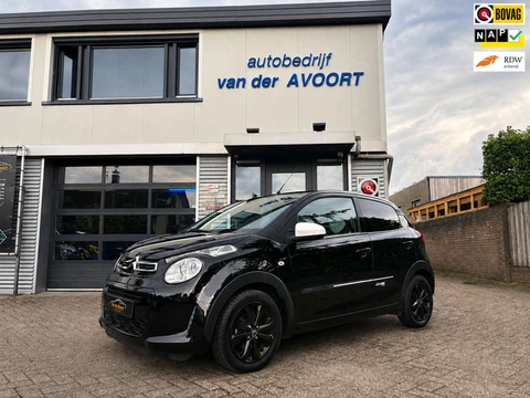 Citroen C1 1.0 VTi Urban Ride