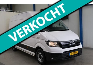 MAN TGE 35 2.0 Standaard L3 Normaal - N.A.P. Airco, Cruise, PDC, Trekhaak.