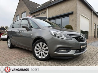 Opel Zafira Tourer 1.4 Turbo Edition 7-Persoons Camera / Parkeersensors / Navigatie