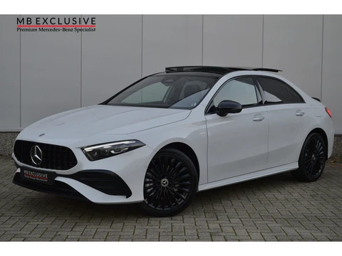 Mercedes-Benz A-klasse 250e Limo AMG Night Star Edition 2023