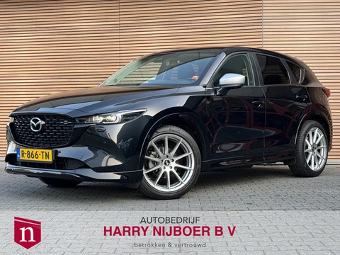 Mazda CX-5 2.0 SkyActiv-G 165 Advantage