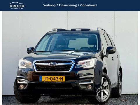 Subaru Forester 2.0 Premium | 2016 | Automaat | Panorama dak |