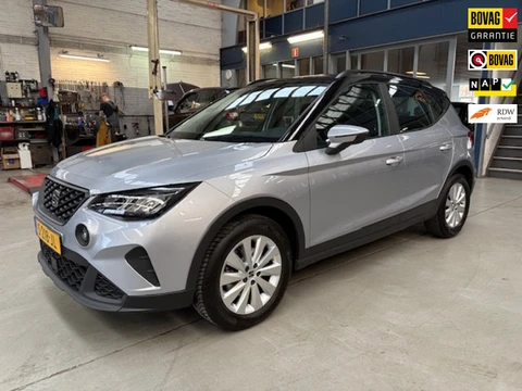 Seat Arona 1.0 TSI Style |Apple carplay/ Android auto | Climate control | Parkeersensoren | Cruise c