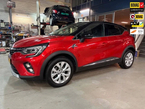 Renault Captur 1.0 TCe 90 Intens | Two Tone lak | Apple carplay / Android auto | Navigatie | Camera 
