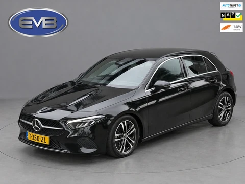 Mercedes-Benz A-klasse 180 Automaat Business Line, facelift, 1 e eigenaar,camera,lederen sportinteri