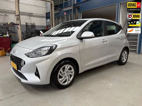Hyundai I10 1.0 Comfort Smart 5-zits | Apple carplay / Android auto | Navigatie | Camera | Cruise co
