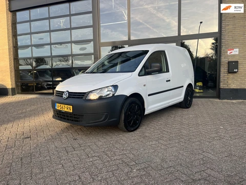 Volkswagen Caddy 1.6 TDI Baseline BMT, Trekhaak, Marge