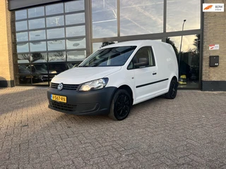 Volkswagen Caddy 1.6 TDI Baseline BMT, Trekhaak, Marge