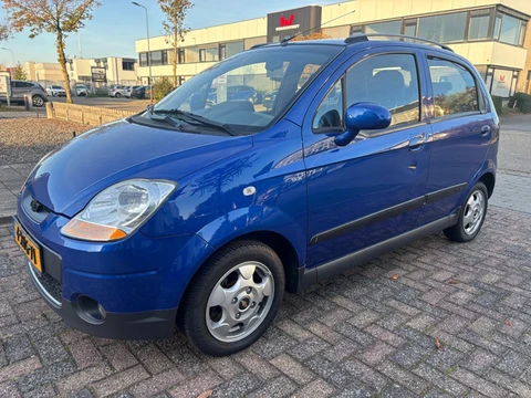 Chevrolet Matiz 1.0 Airco APK 11-2027