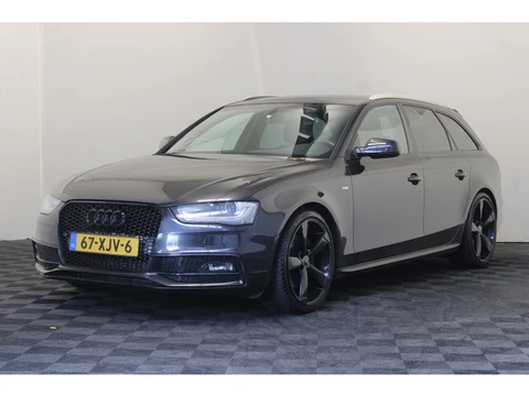 Audi A4 Avant 2.0 TFSI quattro Pro Line S (bj 2012)