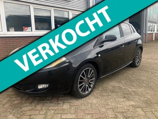 Fiat Bravo 1.4 T-Jet Edizione Sport