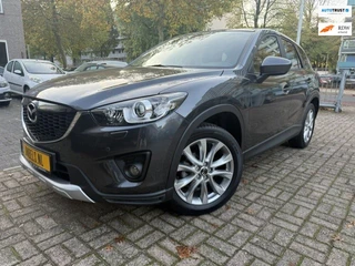 Mazda CX-5 2.0 GT-M 4WD Navi/Camera/Leer/Trekh