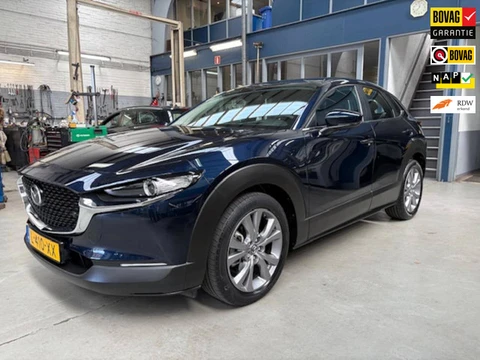 Mazda CX-30 2.0 e-SkyActiv-X M Hybrid Comfort | Apple carplay/ Android auto | Navigatie | Trekhaak |