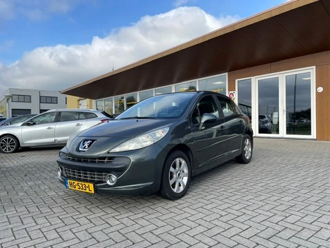 Peugeot 207 1.6 VTi XS (bj 2008)