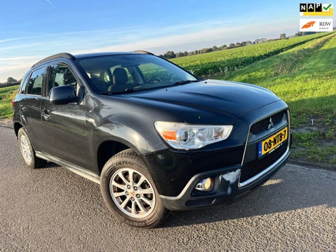 Mitsubishi ASX 1.6 Intro Edition ( lees advertentie )