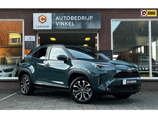 Toyota Yaris Cross 1.5 Hybrid 115 Dynamic*Park-Sensoren*Carplay*Stoel/StuurVerwarming*