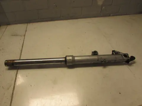 VOORPOOT LINKS COMPLEET Honda PC 800 1989 - 1990